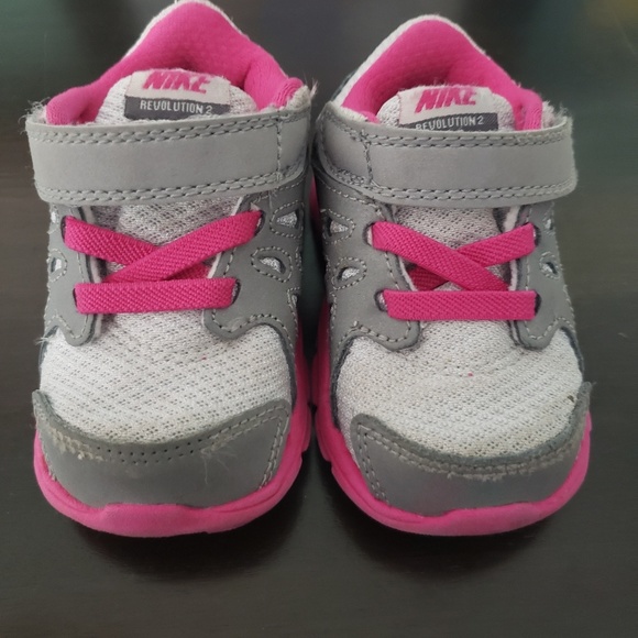 infant girl nike shoes